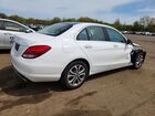 2017 Mercedes-benz C 300 4matic White vin: 55SWF4KB0HU211788 2017 Mercedes-benz C 300 4matic White vin: 55SWF4KB0HU211788