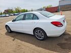 2017 Mercedes-benz C 300 4matic White vin: 55SWF4KB0HU211788 2017 Mercedes-benz C 300 4matic White vin: 55SWF4KB0HU211788