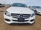 2017 Mercedes-benz C 300 4matic White vin: 55SWF4KB0HU211788 2017 Mercedes-benz C 300 4matic White vin: 55SWF4KB0HU211788