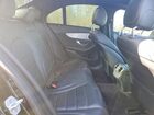 2016 Mercedes-benz C 300 4matic Black vin: 55SWF4KB2GU111576
