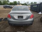 2016 Mercedes-benz C 300 Sport 4matic Gray vin: 55SWF4KB2GU126983 2016 Mercedes-benz C 300 Sport 4matic Gray vin: 55SWF4KB2GU126983