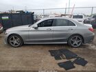 2016 Mercedes-benz C 300 Sport 4matic Gray vin: 55SWF4KB2GU126983 2016 Mercedes-benz C 300 Sport 4matic Gray vin: 55SWF4KB2GU126983