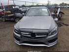 2016 Mercedes-benz C 300 Sport 4matic Gray vin: 55SWF4KB2GU126983 2016 Mercedes-benz C 300 Sport 4matic Gray vin: 55SWF4KB2GU126983