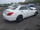 2016 Mercedes-benz C-class C 300 White vin: 55SWF4KB2GU127891
