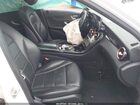 2016 Mercedes-benz C-class C 300 White vin: 55SWF4KB2GU127891
