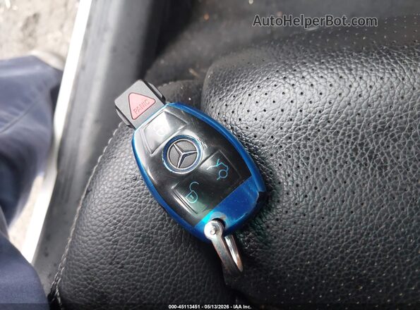 55SWF4KB2GU127891 2016 MERCEDES-BENZ C-CLASS White Առջևի վահանակի տեսք