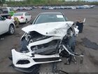 2016 Mercedes-benz C-class C 300 White vin: 55SWF4KB2GU127891