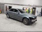 2017 Mercedes-benz C 300 4matic Gray vin: 55SWF4KB2HU191902