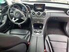 2017 Mercedes-benz C 300 4matic Gray vin: 55SWF4KB2HU196100