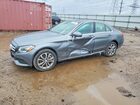 2017 Mercedes-benz C 300 4matic Gray vin: 55SWF4KB2HU196100