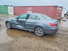 2017 Mercedes-benz C 300 4matic Gray vin: 55SWF4KB2HU196100
