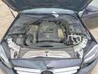 2017 Mercedes-benz C 300 4matic Black vin: 55SWF4KB2HU221609