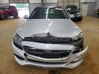2016 Mercedes-benz C 300 4matic Silver vin: 55SWF4KB3GU175335