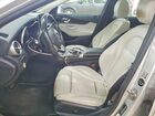 2016 Mercedes-benz C 300 4matic Silver vin: 55SWF4KB3GU175335