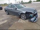 2017 Mercedes-benz C 300 4matic Gray vin: 55SWF4KB4HU206058