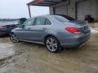 2018 Mercedes-benz C 300 4matic Gray vin: 55SWF4KB4JU279145