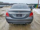 2018 Mercedes-benz C 300 4matic Gray vin: 55SWF4KB4JU279145