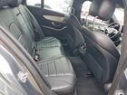 2018 Mercedes-benz C 300 4matic Gray vin: 55SWF4KB4JU279145