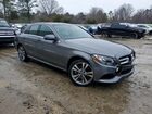 2018 Mercedes-benz C 300 4matic Gray vin: 55SWF4KB4JU279145