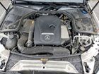 2018 Mercedes-benz C 300 4matic Белый vin: 55SWF4KB6JU279194