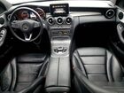 2018 Mercedes-benz C 300 4matic Белый vin: 55SWF4KB6JU279194
