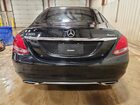 2017 Mercedes-benz C 300 4matic Black vin: 55SWF4KB7HU227583 2017 Mercedes-benz C 300 4matic Black vin: 55SWF4KB7HU227583