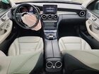2016 Mercedes-benz C 300 4matic Gray vin: 55SWF4KB8GU097568