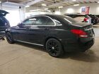 2016 Mercedes-benz C 300 4matic Black vin: 55SWF4KB8GU103675