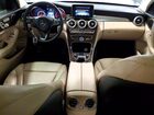 2016 Mercedes-benz C 300 4matic Black vin: 55SWF4KB8GU103675
