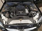2016 Mercedes-benz C 300 4matic Black vin: 55SWF4KB8GU105300