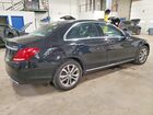 2016 Mercedes-benz C 300 4matic Black vin: 55SWF4KB8GU105300