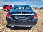 2016 Mercedes-benz C 300 4matic Black vin: 55SWF4KB8GU145232