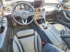 2016 Mercedes-benz C 300 4matic Black vin: 55SWF4KB8GU145232
