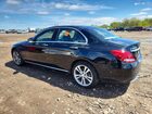 2016 Mercedes-benz C 300 4matic Black vin: 55SWF4KB8GU145232