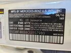 2016 Mercedes-benz C 300 4matic White vin: 55SWF4KB8GU157980