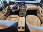 2016 Mercedes-benz C 300 4matic White vin: 55SWF4KB8GU157980