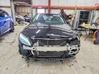 2016 Mercedes-benz C 300 4matic Black vin: 55SWF4KBXGU120168