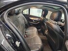 2016 Mercedes-benz C 300 4matic Black vin: 55SWF4KBXGU120168