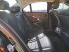 2017 Mercedes-benz C 300 4matic Black vin: 55SWF4KBXHU226556
