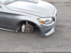 2018 Mercedes-benz Amg C 43 4matic Gray vin: 55SWF6EB1JU266683
