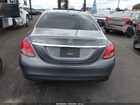 2018 Mercedes-benz Amg C 43 4matic Gray vin: 55SWF6EB1JU266683