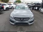 2018 Mercedes-benz Amg C 43 4matic Gray vin: 55SWF6EB1JU266683