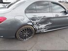 2018 Mercedes-benz Amg C 43 4matic Gray vin: 55SWF6EB1JU266683