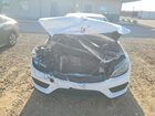 2016 Mercedes-benz C 450 4matic Amg White vin: 55SWF6EB2GU129292