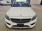 2016 Mercedes-benz C 450 4matic Amg White vin: 55SWF6EB2GU133262 2016 Mercedes-benz C 450 4matic Amg White vin: 55SWF6EB2GU133262