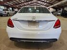2016 Mercedes-benz C 450 4matic Amg White vin: 55SWF6EB2GU133262 2016 Mercedes-benz C 450 4matic Amg White vin: 55SWF6EB2GU133262