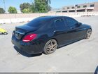 2017 Mercedes-benz Amg C 43 4matic Black vin: 55SWF6EB2HU210178 2017 Mercedes-benz Amg C 43 4matic Black vin: 55SWF6EB2HU210178