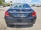 2018 Mercedes-benz C 43 4matic Amg Black vin: 55SWF6EB2JU267079