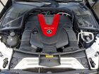 2018 Mercedes-benz C 43 4matic Amg Black vin: 55SWF6EB2JU267079