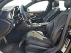 2018 Mercedes-benz C 43 4matic Amg Black vin: 55SWF6EB2JU267079